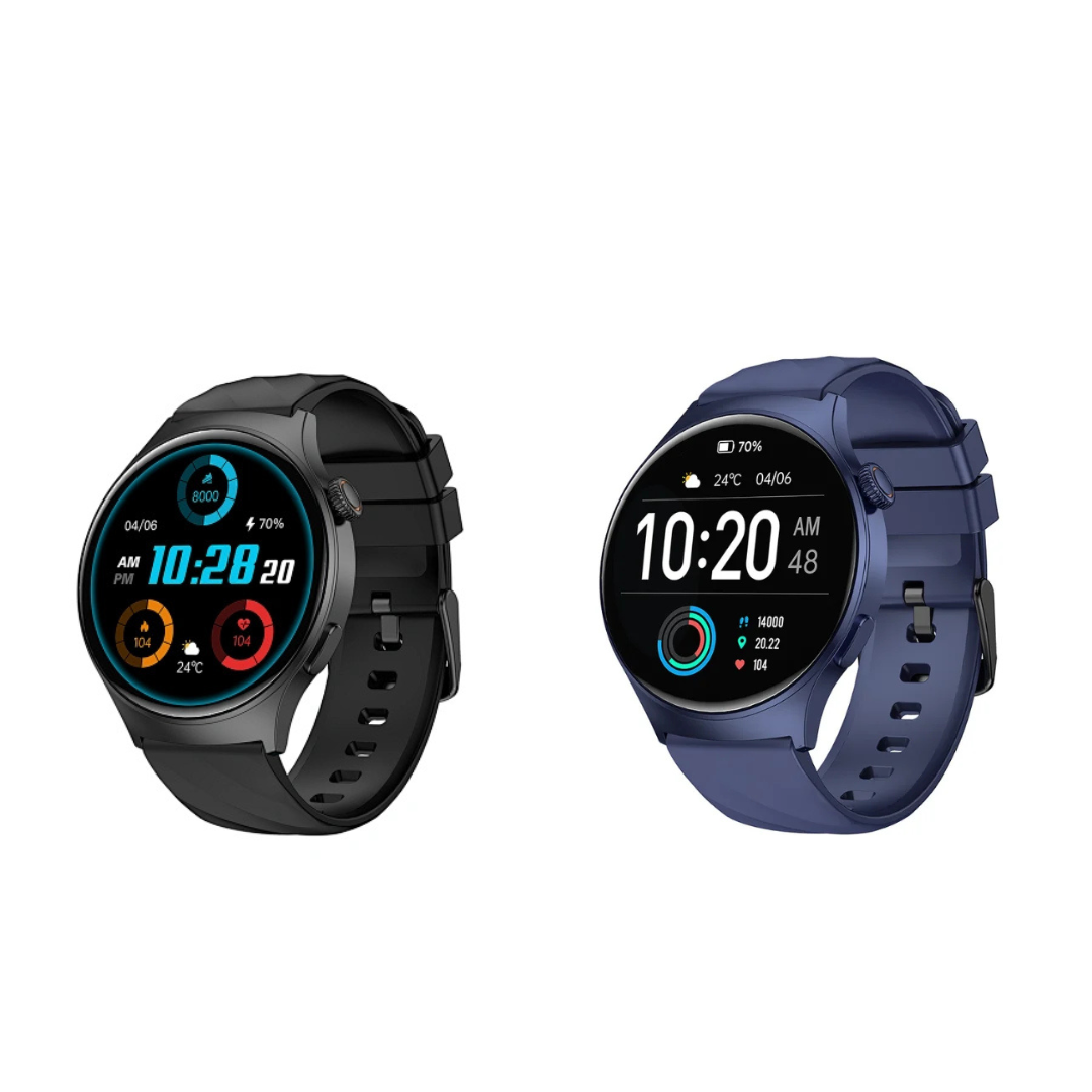 Montre Connectée Miccell Android Multifonction SM03