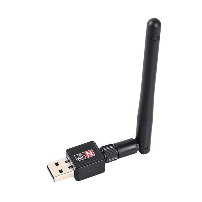 CLEF WIFI AVEC ANTENNE W40
