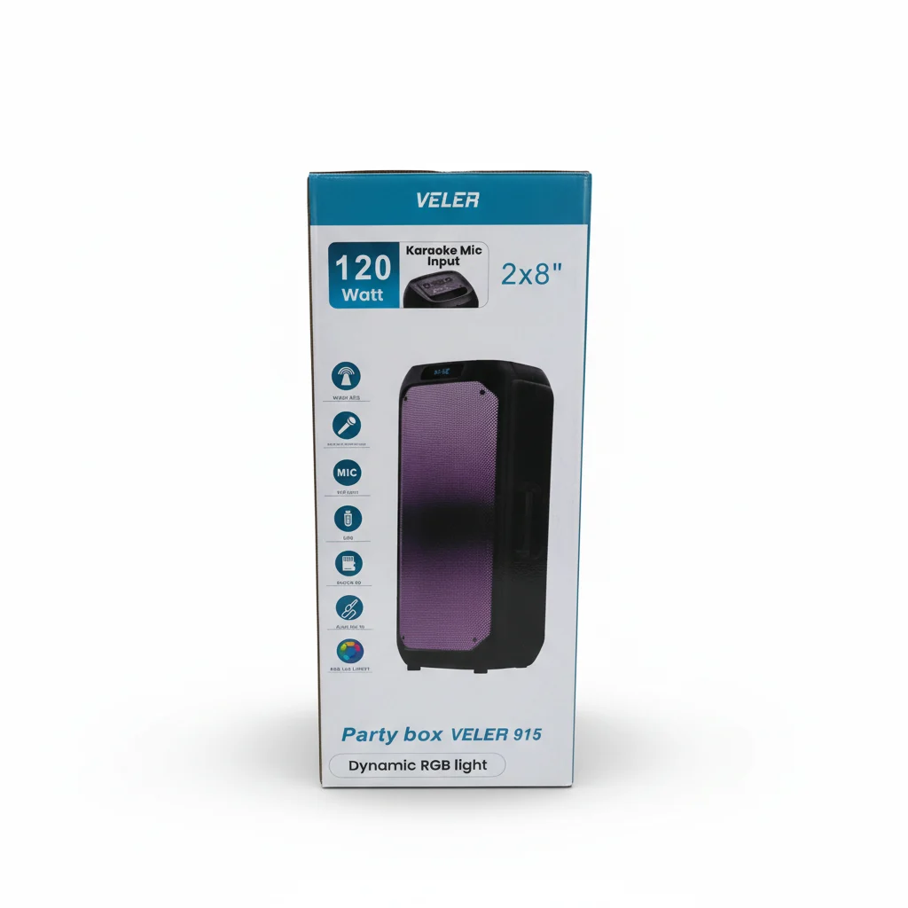 Haut Parleur BLUETOOTH Veler V-915
