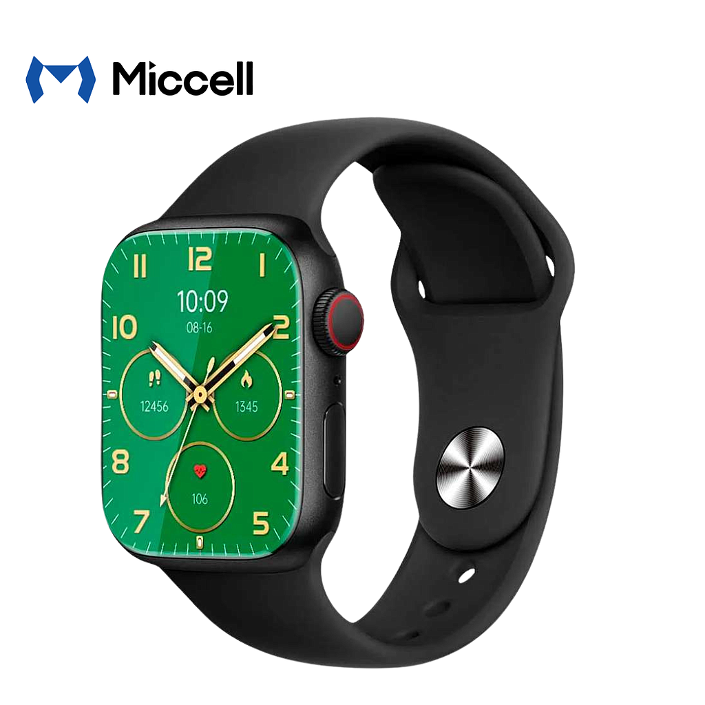 Montre Connectée Miccell Android Multifonction SM01