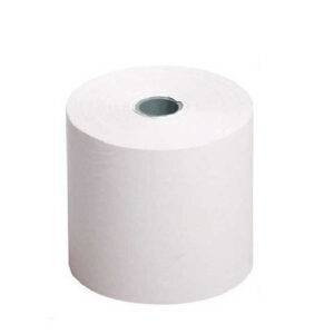 Rouleau De Papier Thermique 57 x 30 mm Blanc