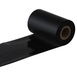 Ruban Transfert Thermique 65 x 74 Mm - Noir