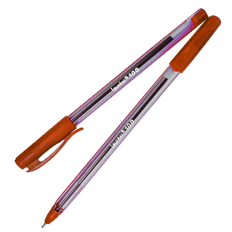 stylo-a-bille-laureat-rouge